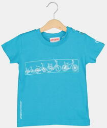 Pegas Tricouri copii TRICOU MULTIBIKE PEGAS COPII BLUE ATOL (PS2122-01-2-MB-6)
