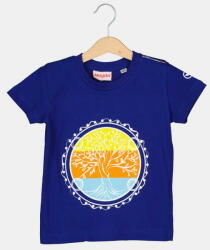 Pegas Tricouri copii TRICOU ROATA FAMILIE COPII ROYAL BLUE (PS2122-01-2-RF-10) - pcone