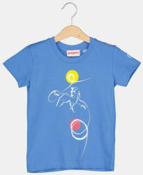 Pegas Tricouri copii TSHIRT CASUAL C CAL PEGAS AZURE-4 (PS2122-01-2-14C-4)