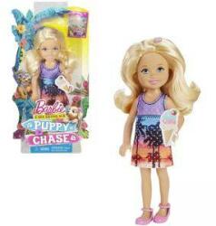 Mattel - Papusa Chelsea cu inghetata - Barbie, 1710393 Papusa Barbie