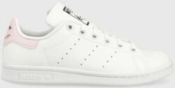 adidas Originals sneakers pentru copii culoarea alb 9BYY-OBG0ZY_00X