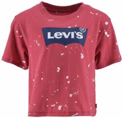 Levi's tricou de bumbac pentru copii culoarea rosu 9BYY-TSG06L_29X