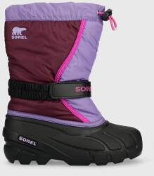 Sorel cizme de iarna copii culoarea violet 9BYY-OBG0YS_49X