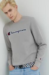 Champion bluza barbati, culoarea gri, cu imprimeu 9BYY-BLM0TD_90X