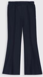 Coccodrillo pantaloni copii culoarea albastru marin, neted 9BYY-SPG05E_59X
