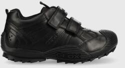 GEOX pantofi copii culoarea negru 9BYY-OBB072_99X