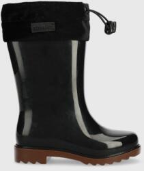 Melissa cizme copii Rain Boot Iii Inf culoarea negru 9BYY-OBG06E_99X