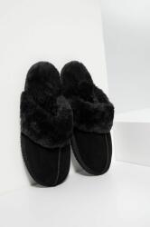 Answear Lab papuci de casa culoarea negru B9YY-KLD002_99X