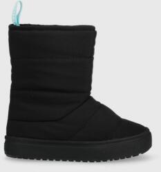 Native cizme de iarna copii Chamonix culoarea negru 9BYY-OBK09W_99X