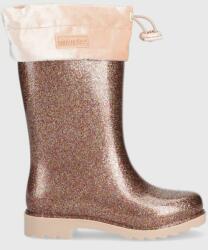 Melissa cizme Rain Boot Iii Inf culoarea roz 9BYY-OBG06G_30X