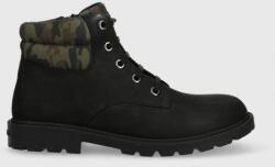 Geox cizme de iarna pentru copii culoarea negru 9BYY-OBB04B_99X