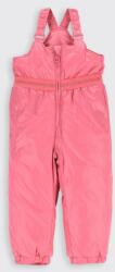 Coccodrillo pantaloni bebe culoarea roz 9BYY-SPG053_30X