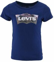 Levi's tricou de bumbac pentru copii culoarea albastru marin 9BYY-TSG06J_59X