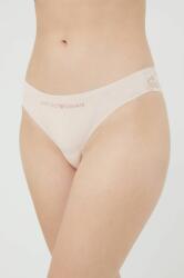 Emporio Armani Underwear chiloti brazilieni culoarea roz 9BYY-BID045_30X