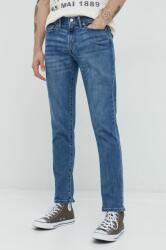 Abercrombie & Fitch jeansi barbati 9BYY-SJM0G0_55X