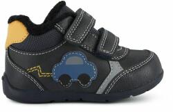 GEOX sneakers pentru copii culoarea negru 9BYY-OBB038_99X
