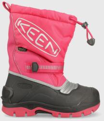 KEEN cizme de iarna copii culoarea roz MBYY-OBK00Z_42X