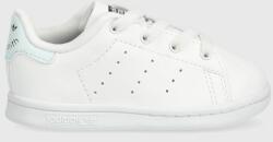 adidas Originals sneakers pentru copii culoarea alb 9BYY-OBK0EF_00X