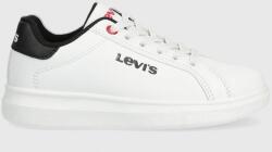 Levi's sneakers pentru copii culoarea alb 9BYY-OBK0IW_00B
