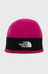 The North Face caciula culoarea violet, 9BYY-CAD0FG_44X