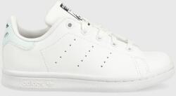 adidas Originals sneakers pentru copii culoarea alb 9BYY-OBG0D5_00X