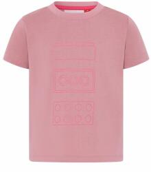 LEGO® Wear tricou copii culoarea roz 9BYY-TSG05N_34X