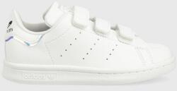 adidas Originals sneakers pentru copii culoarea alb 9BYY-OBK0FI_00X