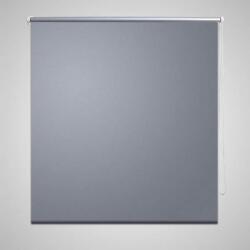 vidaXL Jaluzea rulabilă opacă, 100 x 230 cm, gri (240158) - comfy