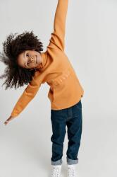 Reima bluza copii culoarea portocaliu, cu imprimeu 9BYY-BLK01L_22X