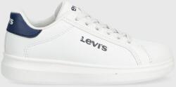 Levi's sneakers pentru copii culoarea alb 9BYY-OBK0IW_00X