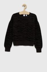 GAP pulover de bumbac pentru copii culoarea maro, light 9BYY-SWG035_88X