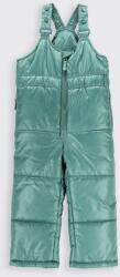 Coccodrillo pantaloni copii culoarea verde 9BYY-SPB05J_97X