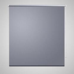 vidaXL Jaluzea opacă rulabilă, 120 x 230 cm, gri (240166) - comfy