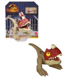 Mattel Jurassic World Harapós Dinóbébi Ceratosaurus (HJB61-HJB51)