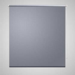 vidaXL Jaluzea opacă rulabilă, 160 x 230 cm, gri (240180) - comfy