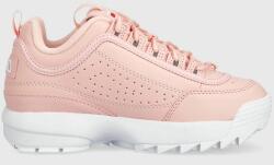 Fila sneakers pentru copii culoarea roz PPYY-OBG17I_39X
