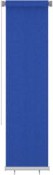 vidaXL Jaluzea tip rulou de exterior, albastru, 60x230 cm, HDPE (312848) - comfy