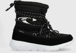 O'Neill cizme de iarna culoarea negru 9BYY-OBD2RY_99X