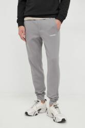 Calvin Klein pantaloni de trening bărbați, culoarea gri, uni K10K109940 9BYY-SJM013_90X