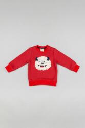 Zippy pulover copii culoarea rosu, 9BYY-BLB0HA_92X