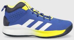 adidas Performance sneakers pentru copii culoarea albastru marin 9BYY-OBB0KW_59X