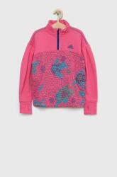 Adidas bluza copii culoarea roz, modelator 9BYY-BLG0EB_42X