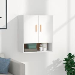 vidaXL Dulap de perete, alb, 60x31x70 cm, lemn compozit (812870) - comfy