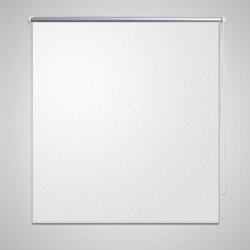 vidaXL Jaluzea opacă rulabilă, 80 x 230 cm, alb (240144) - comfy