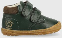 Primigi pantofi copii culoarea verde 9BYY-OBB0E1_79X