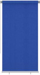 vidaXL Jaluzea tip rulou de exterior, albastru, 120x230 cm, HDPE (312851) - comfy