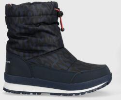Tommy Hilfiger cizme de iarna copii culoarea albastru marin 9BYY-OBG0RC_59X