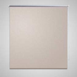 vidaXL Jaluzea opacă rulabilă, 140 x 230 cm, bej (240170) - comfy