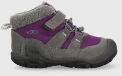 KEEN cizme de iarna pentru copii culoarea violet MBYY-OBK00P_44X