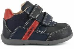 GEOX sneakers pentru copii culoarea albastru marin 9BYY-OBB037_59X
